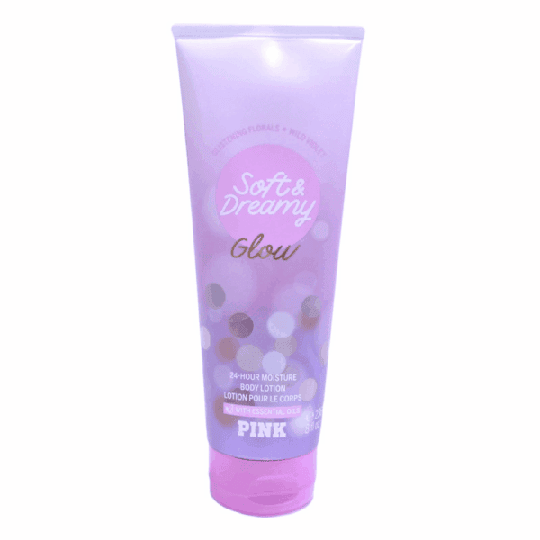 Victoria's Secret Luxe Glow Body Lotion