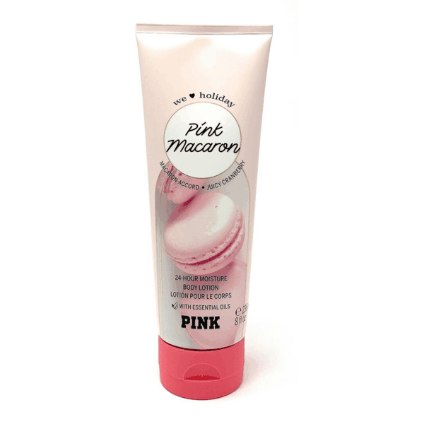Pink Macaron Moisturizing