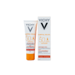 Vichy Idéal Soleil Protecție Solară Anti-Îmbătrânire SPF50 50ml - imagine 2