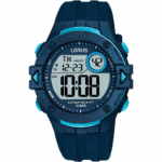 Lorus R2325PX9 Sport Blue Navy unisex watch with grey dial