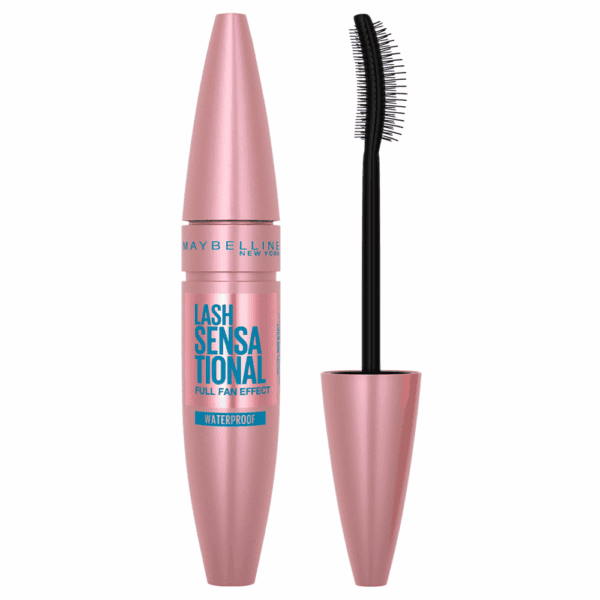 Mascara Waterproof Lash Sensational Черен 9.5ml