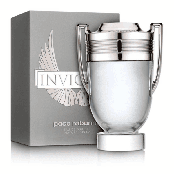 Paco Rabanne, Invictus, Eau de Toilette, für Männer, 100 ml