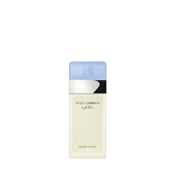 Dolce & Gabbana, Hellblau, Eau de Toilette, Für Frauen, 25 ml