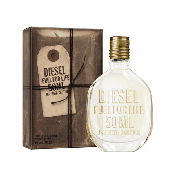 Diesel Fuel for Life For Him Eau de Toilette Spray Άρωμα για άνδρες
