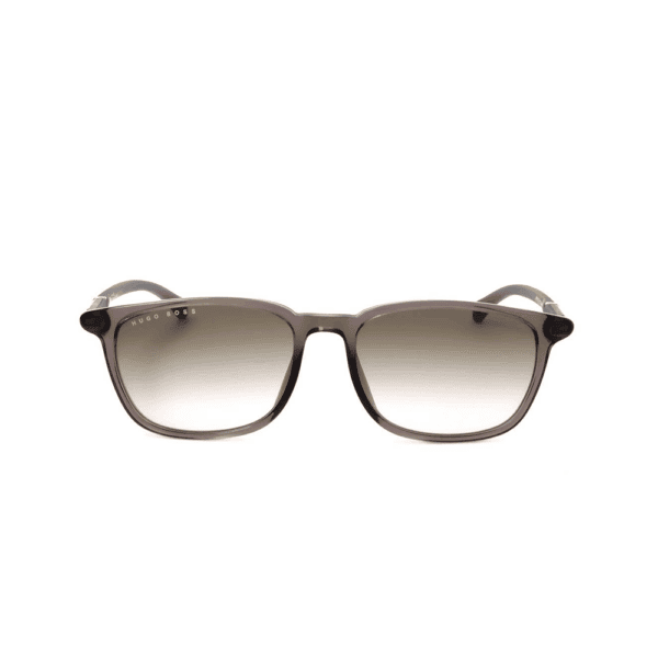 Ochelari de Soare Hugo Boss BOSS 1133/S-KB7-54 pentru Bărbați, Pătrați, cu Lentile Gri Gradient, Protecție UV 100%