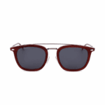 Hugo Boss BOSS 1178/S-573-53 napszemüveg férfiaknak, Aviator stílusú, szürke lencsékkel, 100% UV védelem