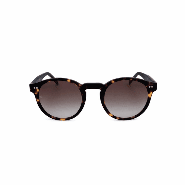 Tommy Hilfiger Sonnenbrille TH 1795/S-086-50 Herren, Phantos mit braunen Gradient-Linsen