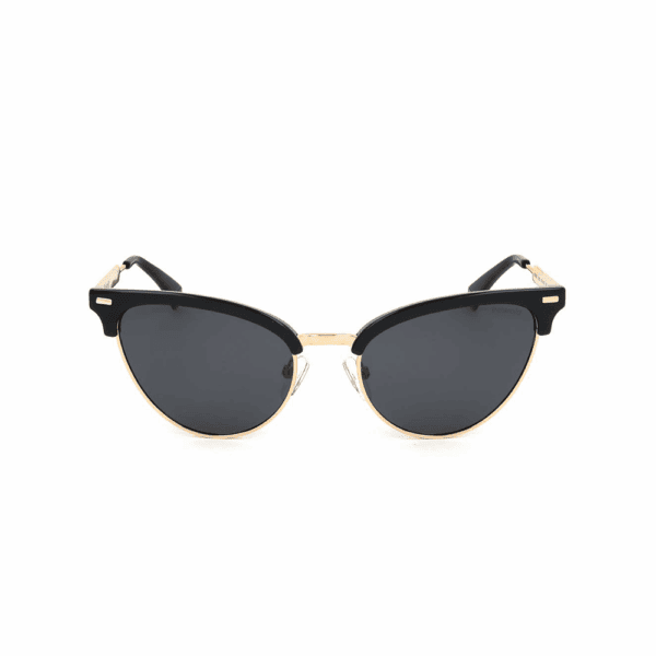 Polaroid PLD 4122/S-2M2-52 Női napszemüveg, Cat-eye füstös polarizált lencsékkel