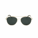 Polaroid PLD 4119/S/X-J5G-56 Men,Aviator Sunglasses with Green Polarized Lenses