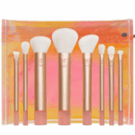 Real Techniques The Wanderer – Set Premium de Pensule de Machiaj, 9 piese