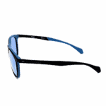 Hugo Boss BOSS 1115/S-0VK-54 sunglasses for men, modern Phantos design with blue lenses, 100% UV protection - Image 2