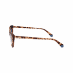 Polaroid PLD 4109/S-XLT-52 Women's Sunglasses, Cat-eye with Blue Polarized Lenses - Image 2