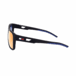 Tommy Hilfiger очила за слънце TH 1913/S-003-55 Мъжки, Квадратни с оранжеви/червени огледални лещи - Image 2