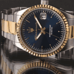 Maserati R8853100027 Competizione watch with silver case and blue dial - Image 2