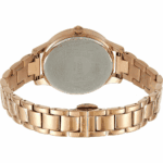 Ceas FM1L167M0091 Women Donna Lucia Rose Gold cu cadran White Mop Mecanism cu cuarț - imagine 2