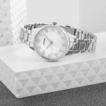 Часовник Lorus за жени RG267VX9 Lady Silver Tone с циферблат Silver Tone - Image 2