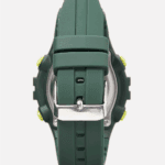 Унисекс часовник Lorus R2327PX9 Sport зелен сив циферблат. - Image 2