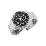 Invicta Men Watch 37146 Specialty Silver Tone с черен циферблат - Image 2