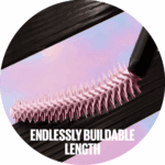 Lash Sensational Sky High Pink Mascara for Extremely Long Eyelashes - imagine 2