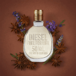 Diesel Fuel for Life For Him Eau de Toilette Spray Perfume for men - Image 2