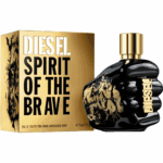 Diesel, Spirit Of The Brave, Eau de Toilette, για άνδρες, 75 ml - Image 2
