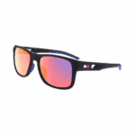 Tommy Hilfiger очила за слънце TH 1913/S-003-55 Мъжки, Квадратни с оранжеви/червени огледални лещи - Image 3