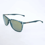 Hugo Boss ochelari de soare BOSS 0823/S-YX4-58 barbati, phantos cu lentile normale maro - imagine 3