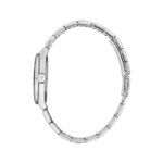 Γυναικείο Ρολόι Maserati R8853152504 Συλλογή Velocita\', Ασημί Τόνος με μπλε καντράν - Image 3