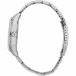 Maserati Attrazione R8853151007 Men's Watch, Silver Color with Black Velvet, Steel Bracelet - Image 3