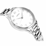 Часовник Lorus за жени RG267VX9 Lady Silver Tone с циферблат Silver Tone - Image 3