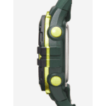 Унисекс часовник Lorus R2327PX9 Sport зелен сив циферблат. - Image 3