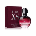 Paco Rabanne, Black XS, Apă de parfum, Pentru femei, 50 ml - imagine 2