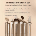 Real Techniques Set Essential Beauty Pensule pentru un Fond de Ten Perfect și un Finisaj Strălucitor - imagine 3