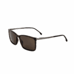 Hugo Boss BOSS 1162/S-06J-54 napszemüveg nőknek, kerek dizájn rózsaszín-barna színátmenetes lencsékkel, 100% UV védelem - Image 2