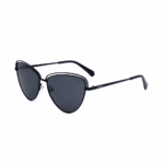Polaroid PLD 4094/S-807-57 Women's Sunglasses, Cat-eye with Polarized Smoke Lenses - Image 3