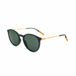 Tommy Hilfiger ηλιακά γυαλιά TJ 0057/S-LGP-51 UNISEX, PANTOS με συμπαγείς πράσινους φακούς - Image 3