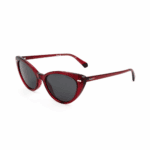 Polaroid PLD 4109/S-C9A-52 Sonnenbrille für Damen, Cat-eye mit polarisierten Rauchgläsern – Bild 3