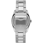 Maserati ATTRAZIONE R8853151013 watch with steel bracelet and blue dial - Image 4