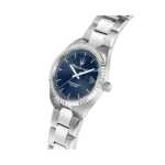 Maserati Compétizione R8853100029 Men's Watch with Silver Case and Navy Blue Dial - Image 4