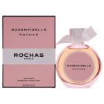 Rochas, Mademoiselle Rochas, Apă de parfum, pentru femei, 90 ml - imagine 4