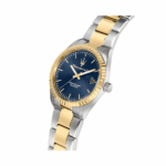 Maserati R8853100027 Competizione watch with silver case and blue dial - Image 5