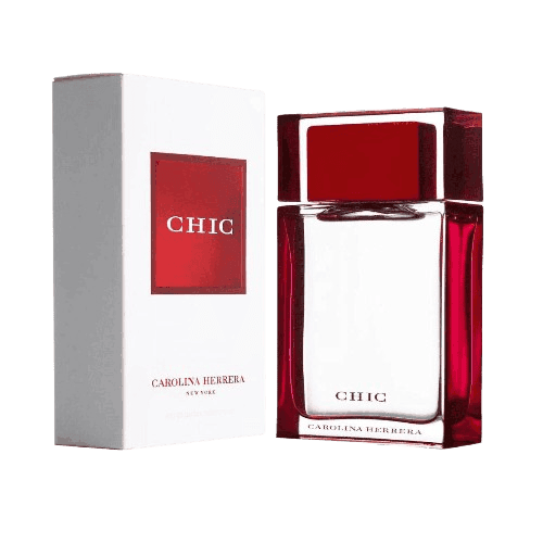 Carolina Herrera Chic – Eau de Parfum 80 ml